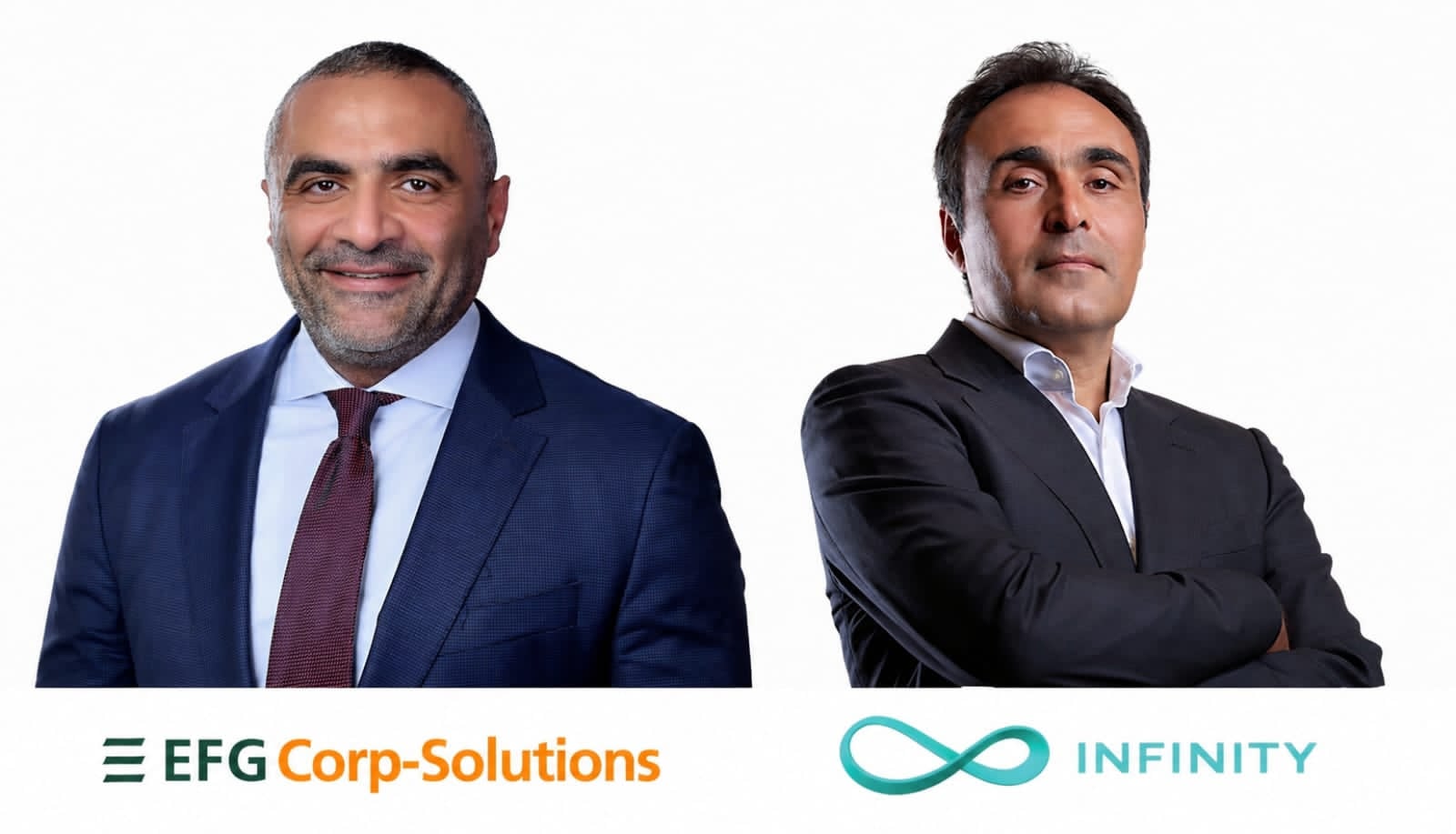 شراكة بين «إي إف چي» و«إنفنيتي» لإطلاق تأجير تمويلي لمحطات شحن السيارات الكهربائية 